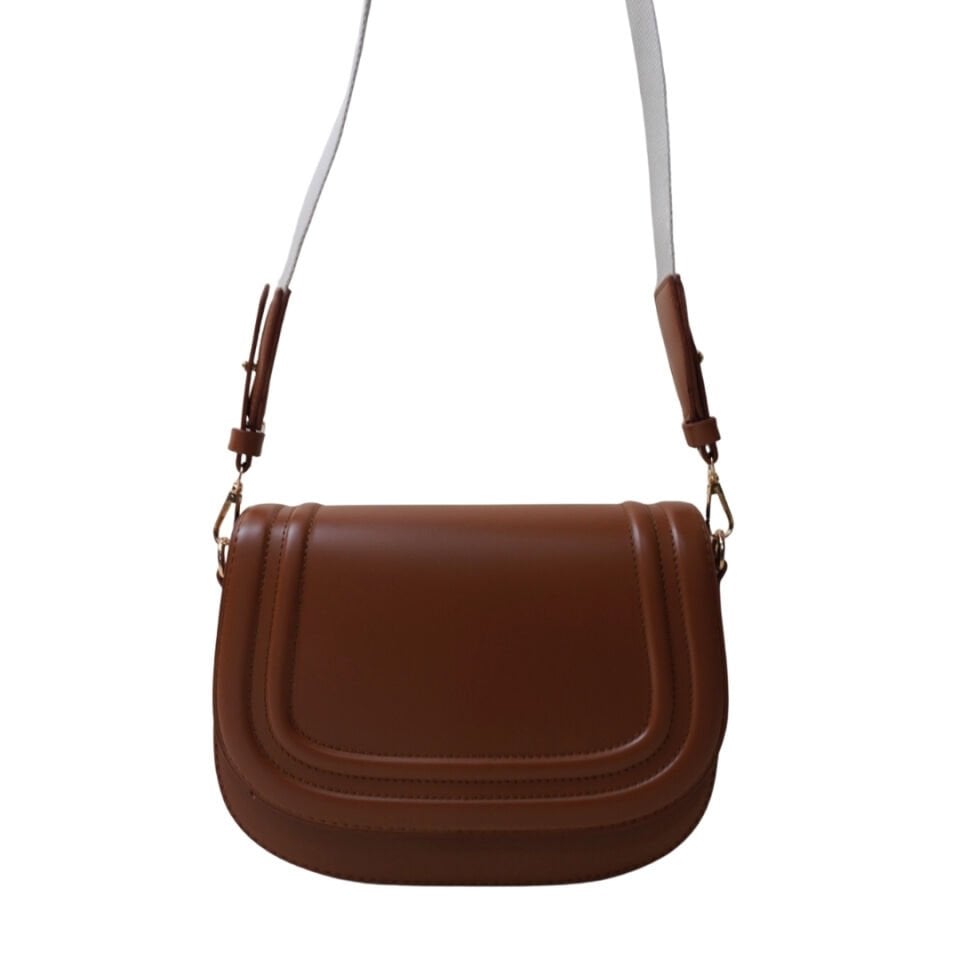 Minimal Bordo Çanta