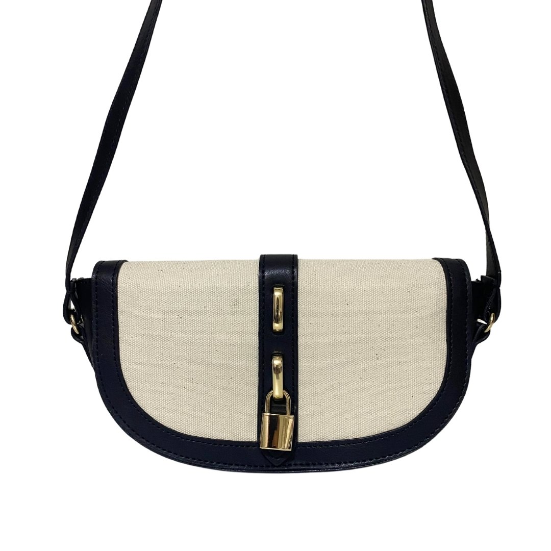 Kilit Model Siyah Çanta