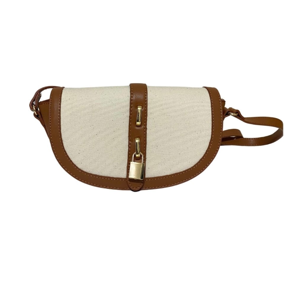 Kilit Model Taba Çanta