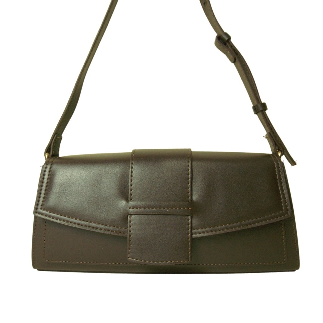 Acı Kahve Baget Çanta